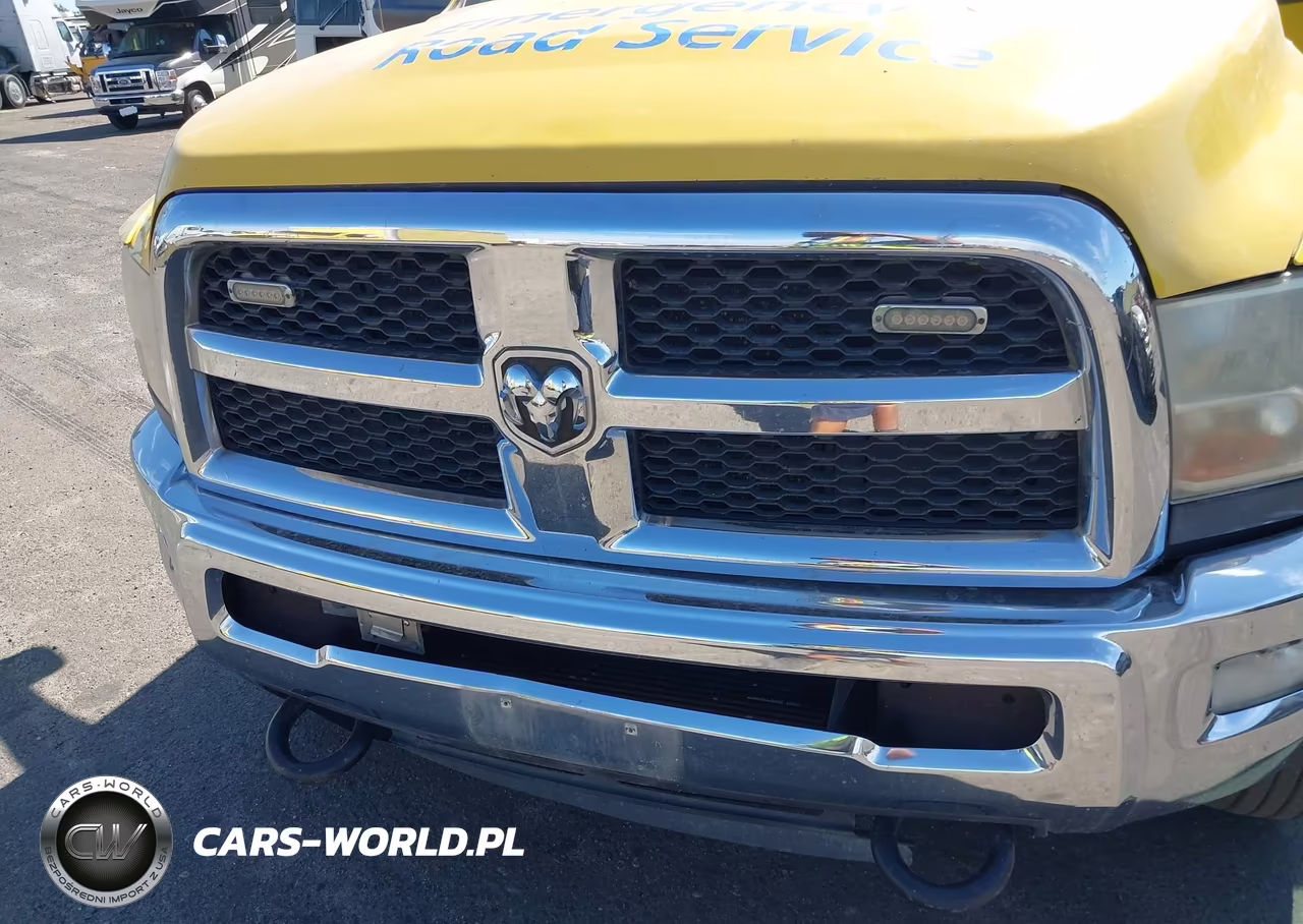 2016 Ram 5500 Chassis Tradesman-Slt VIN:3C7WRMDL4GG203610 - 19