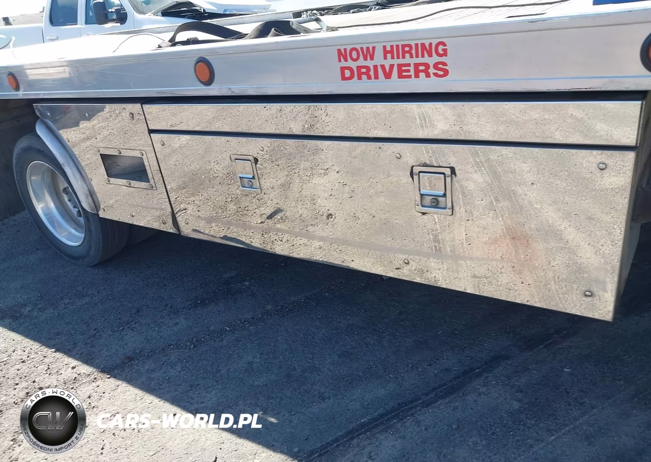 2016 Ram 5500 Chassis Tradesman-Slt VIN:3C7WRMDL4GG203610 - 20