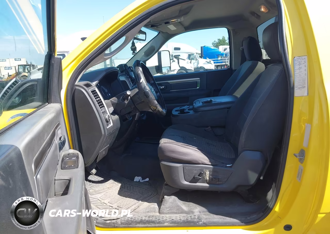 2016 Ram 5500 Chassis Tradesman-Slt VIN:3C7WRMDL4GG203610 - 7