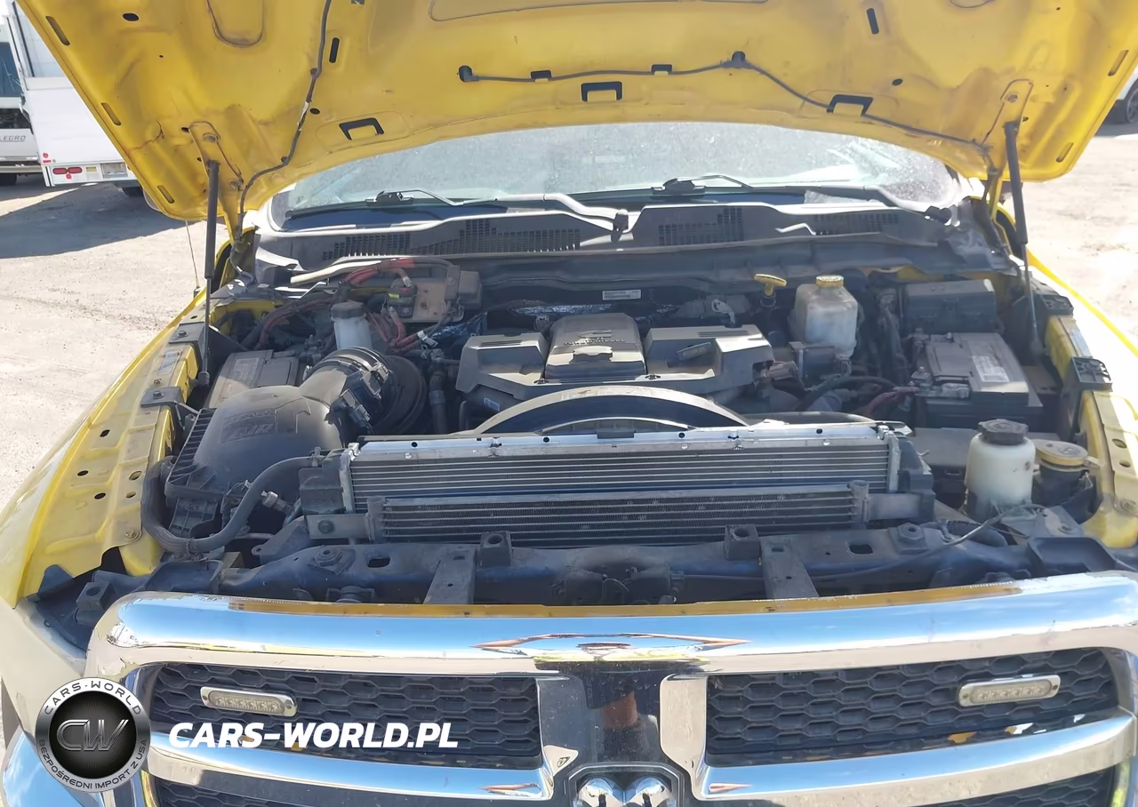 2016 Ram 5500 Chassis Tradesman-Slt VIN:3C7WRMDL4GG203610 - 9