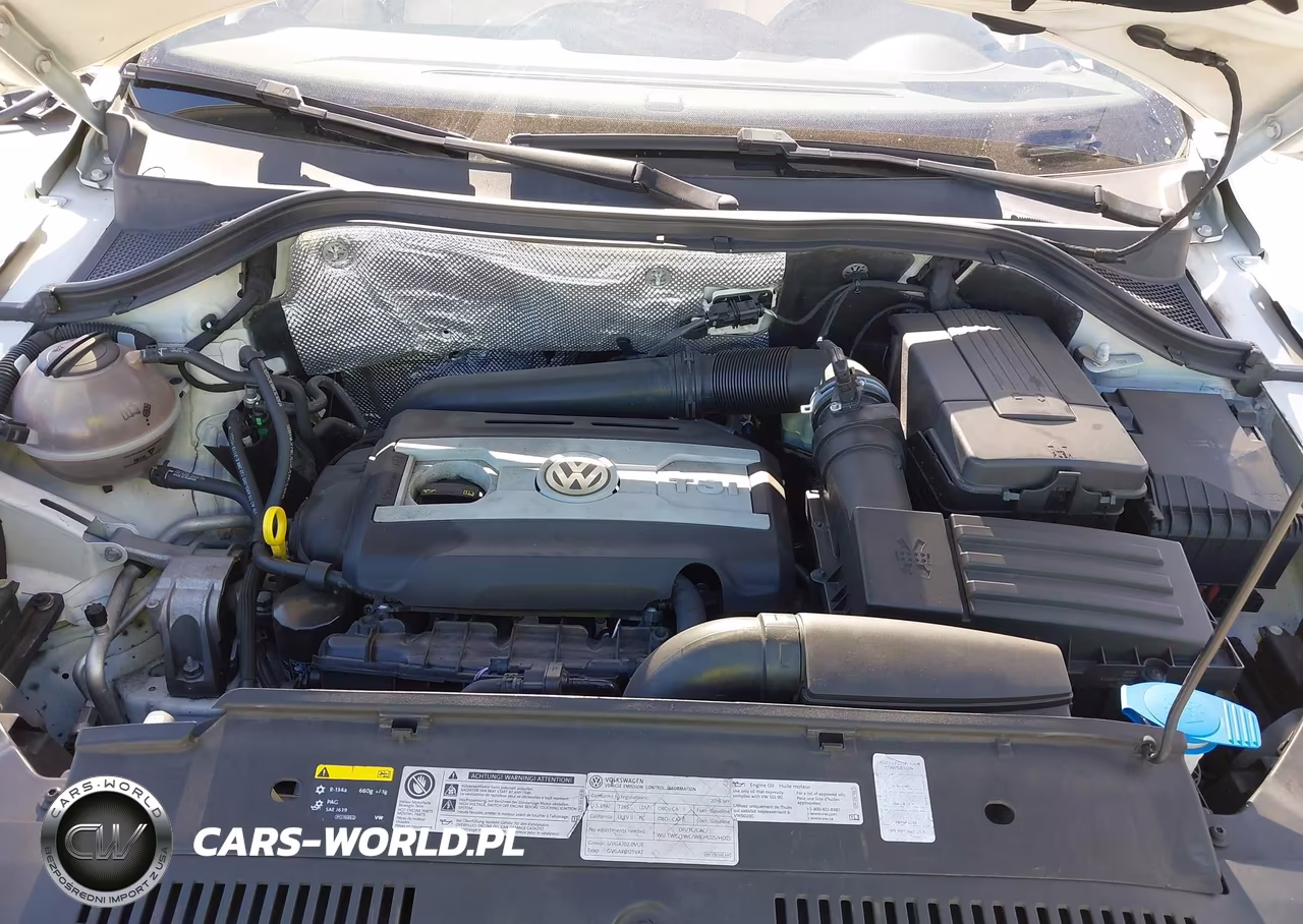 2016 Volkswagen Tiguan R-Line VIN:WVGAV7AX8GW039268 - 10