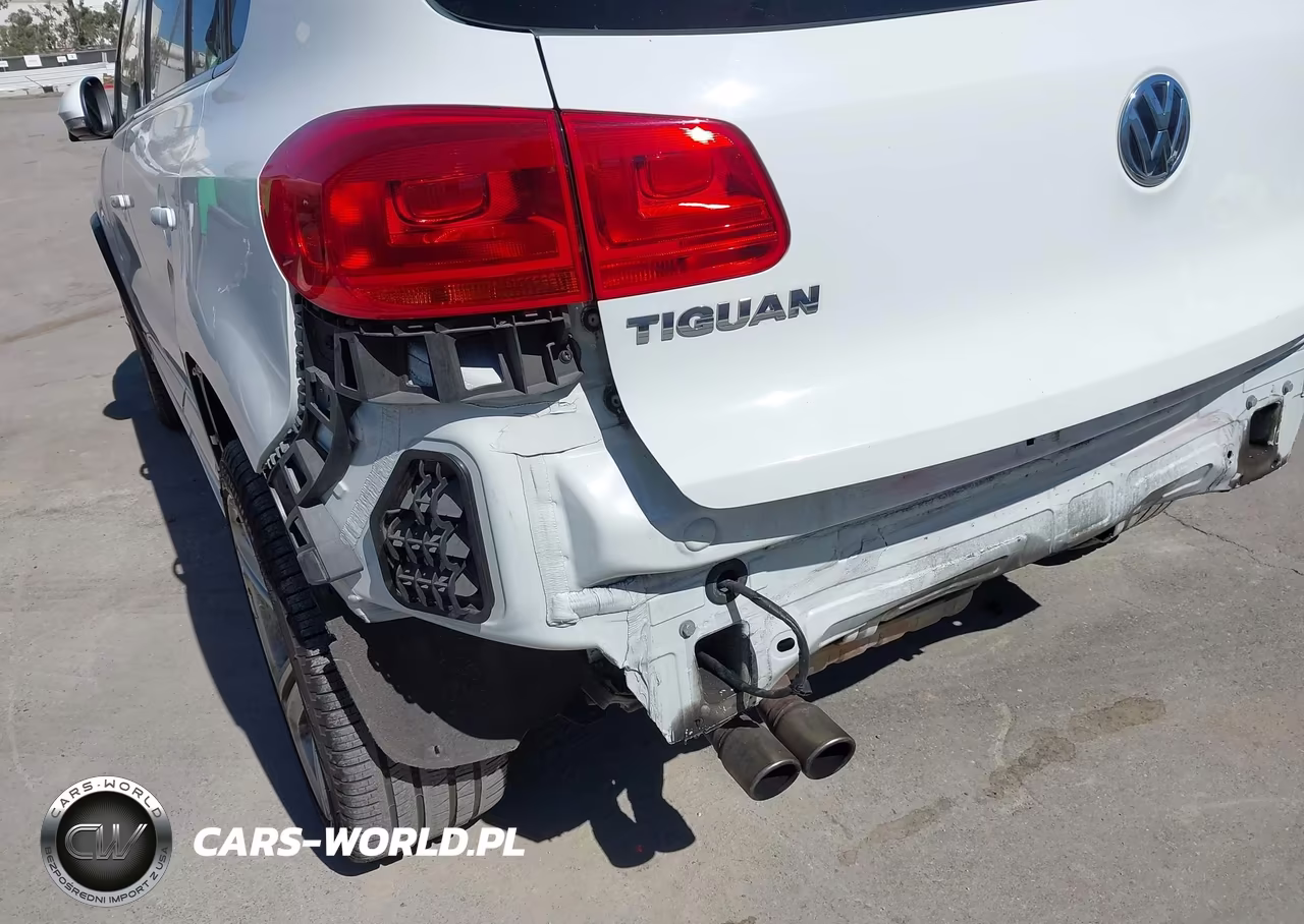 2016 Volkswagen Tiguan R-Line VIN:WVGAV7AX8GW039268 - 19