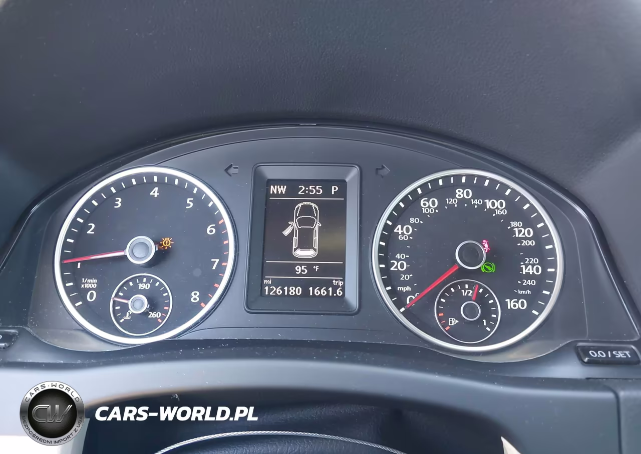 2016 Volkswagen Tiguan R-Line VIN:WVGAV7AX8GW039268 - 7
