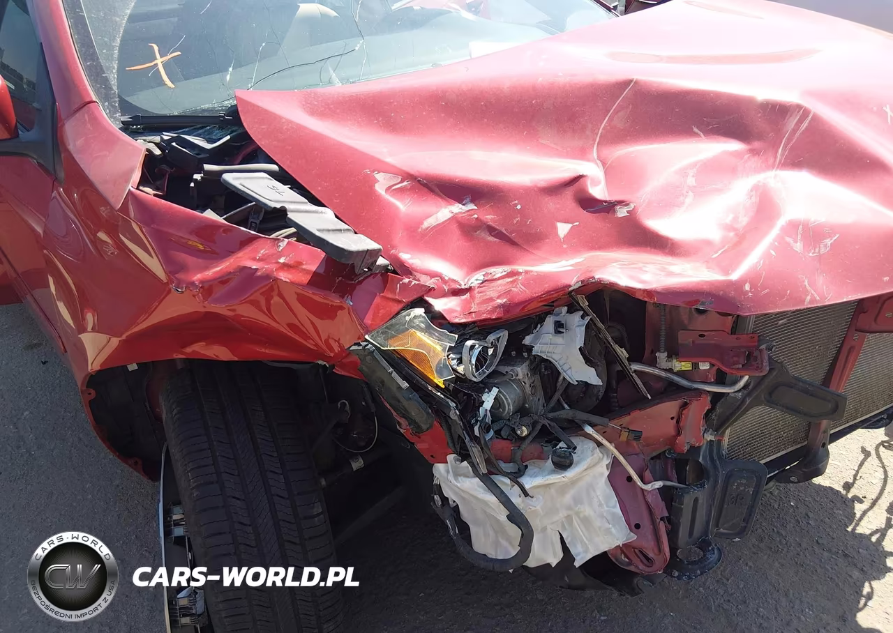 2016 Toyota Corolla Le VIN:2T1BURHE9GC534888 - 6