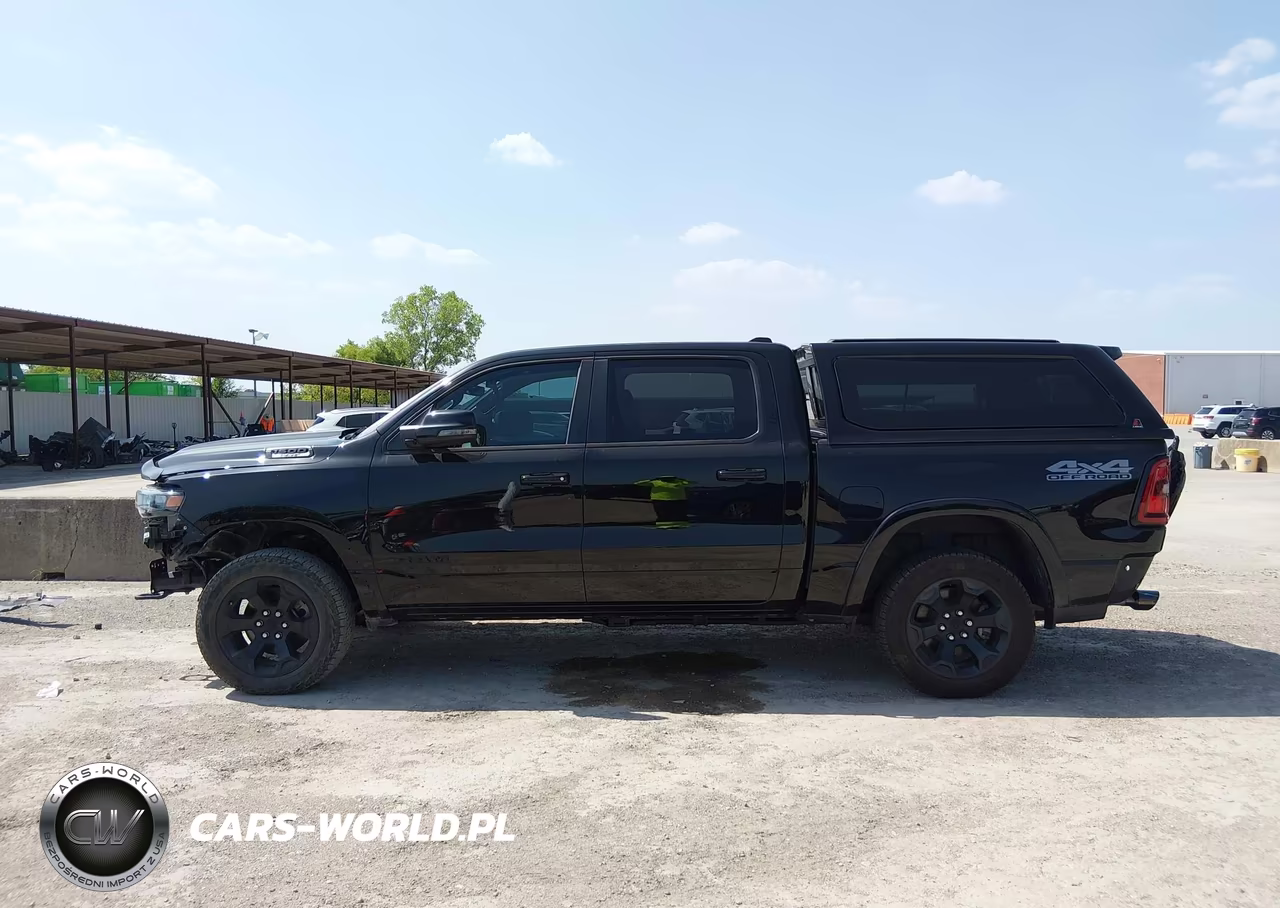 2025 Ram 1500 Big Horn 4X4 5'7 Box VIN:1C6SRFFP1SN522171 - 15