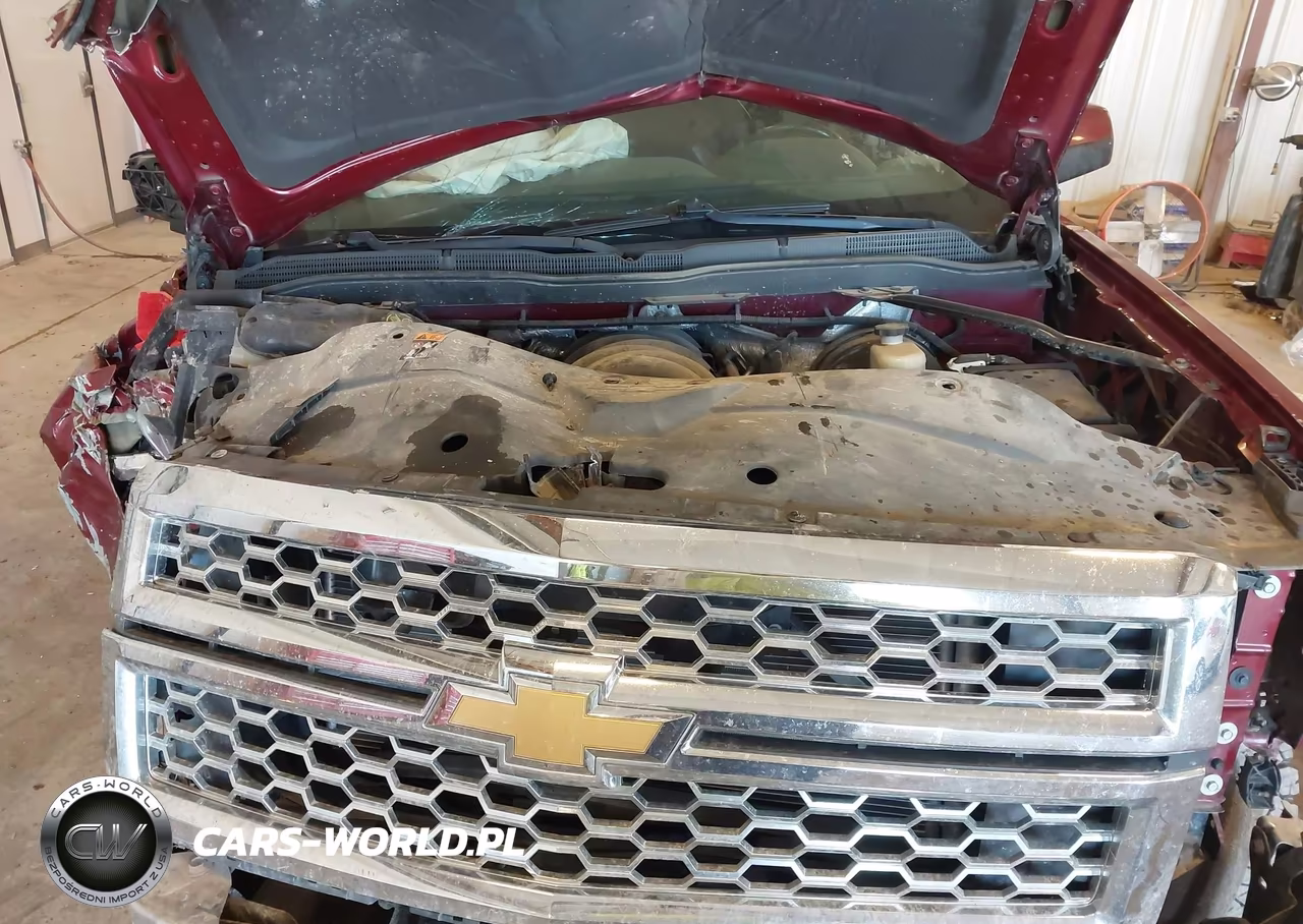 2014 Chevrolet Silverado 1500 Lt VIN:1GCVKREC8EZ261371 - 10