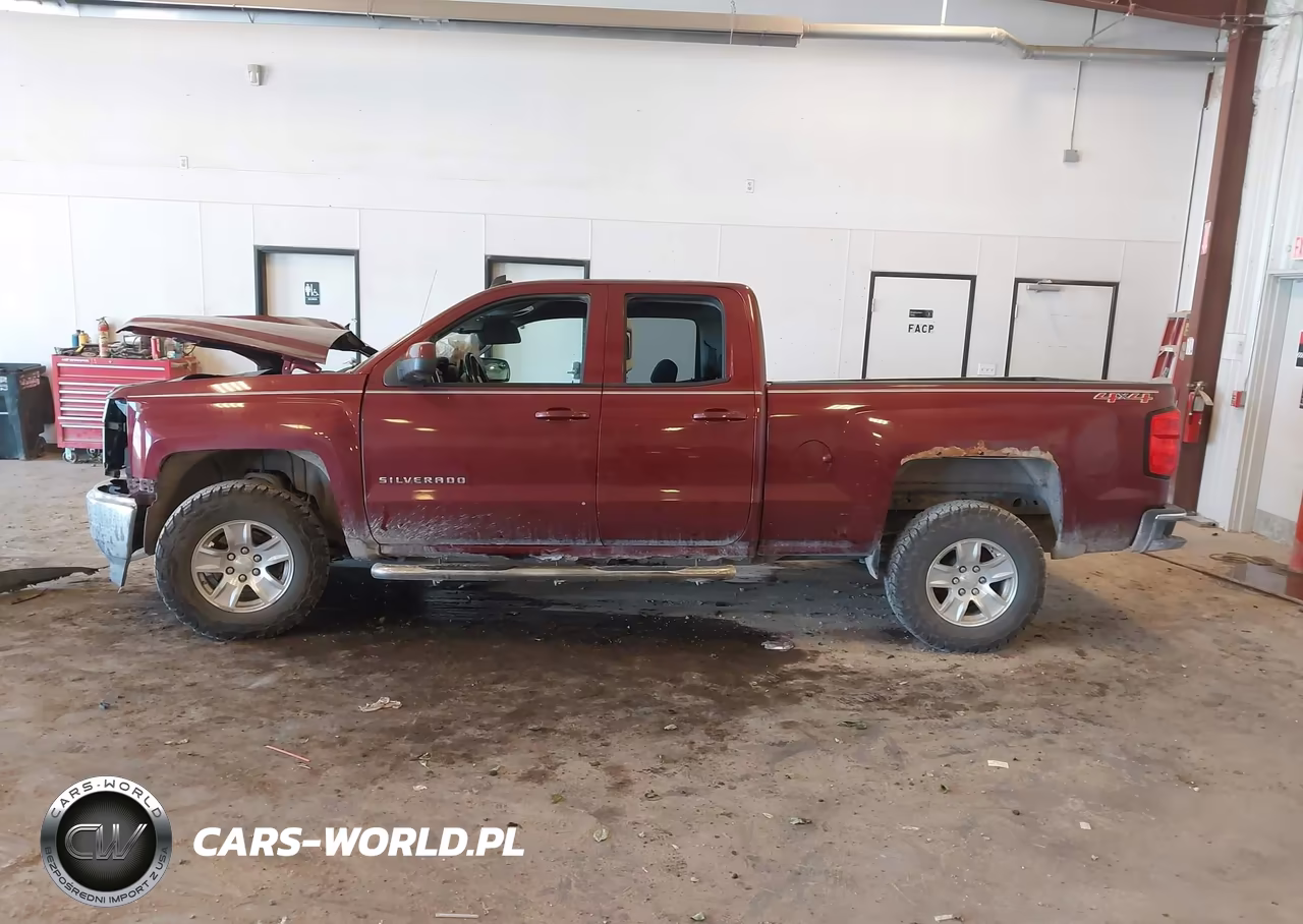 2014 Chevrolet Silverado 1500 Lt VIN:1GCVKREC8EZ261371 - 14
