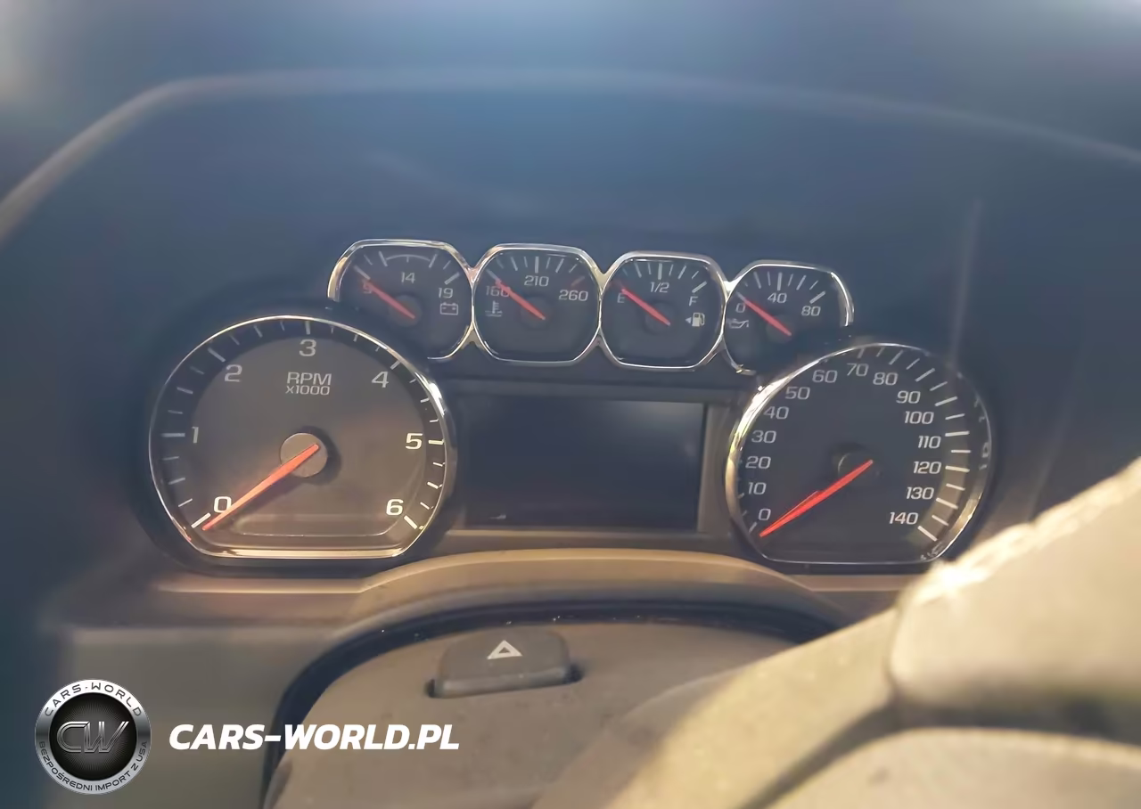 2014 Chevrolet Silverado 1500 Lt VIN:1GCVKREC8EZ261371 - 15
