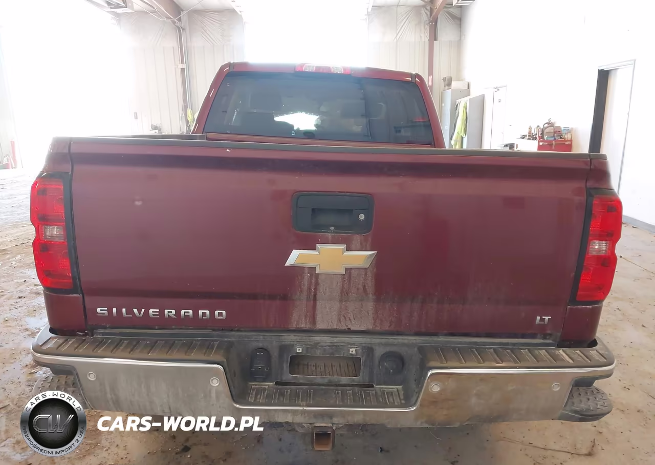 2014 Chevrolet Silverado 1500 Lt VIN:1GCVKREC8EZ261371 - 16