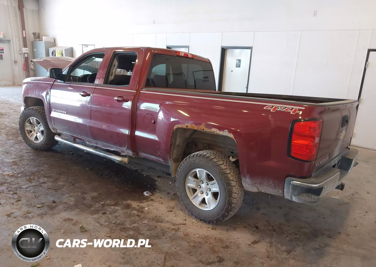 2014 Chevrolet Silverado 1500 Lt VIN:1GCVKREC8EZ261371 - 3