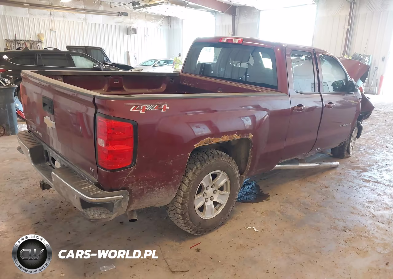 2014 Chevrolet Silverado 1500 Lt VIN:1GCVKREC8EZ261371 - 4