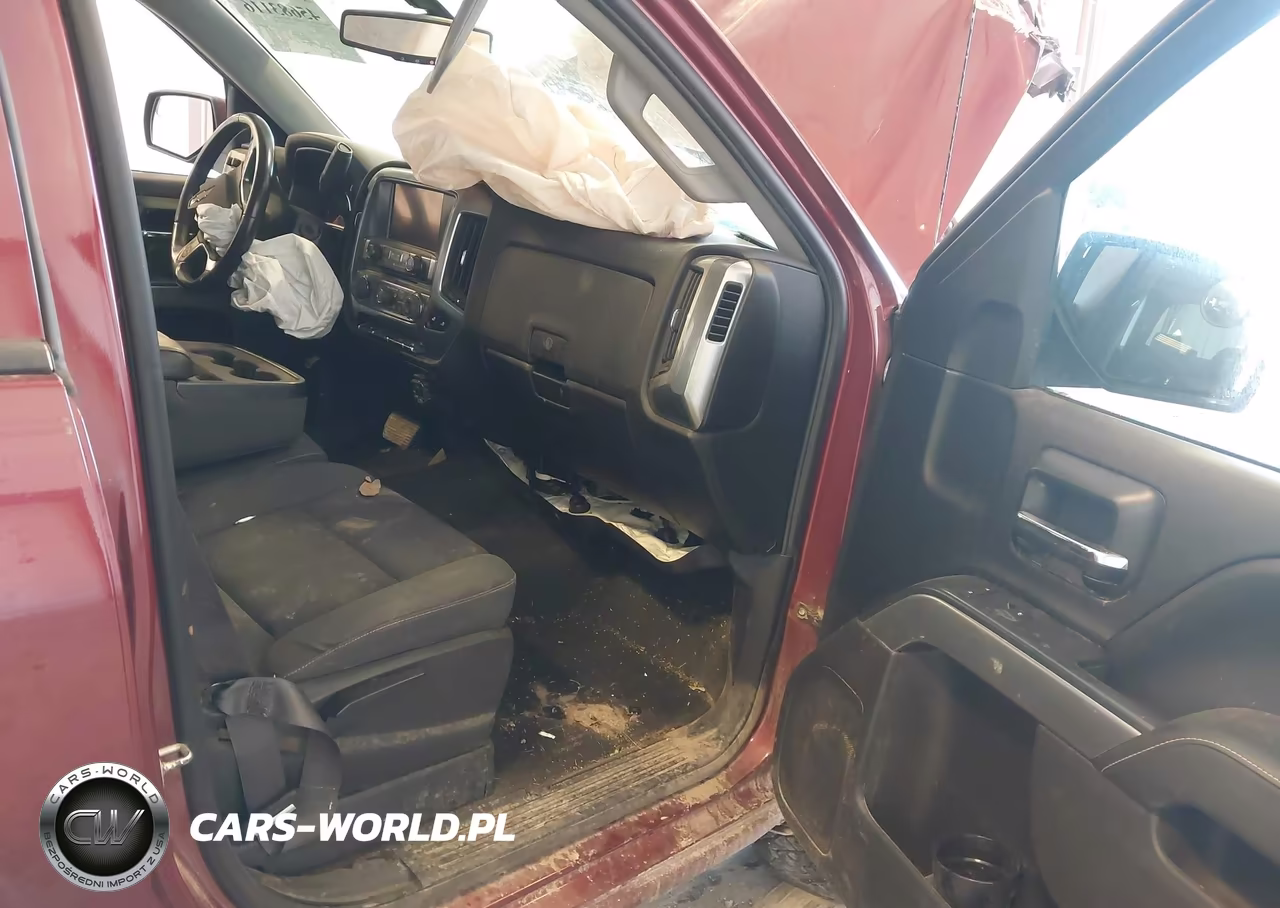 2014 Chevrolet Silverado 1500 Lt VIN:1GCVKREC8EZ261371 - 5