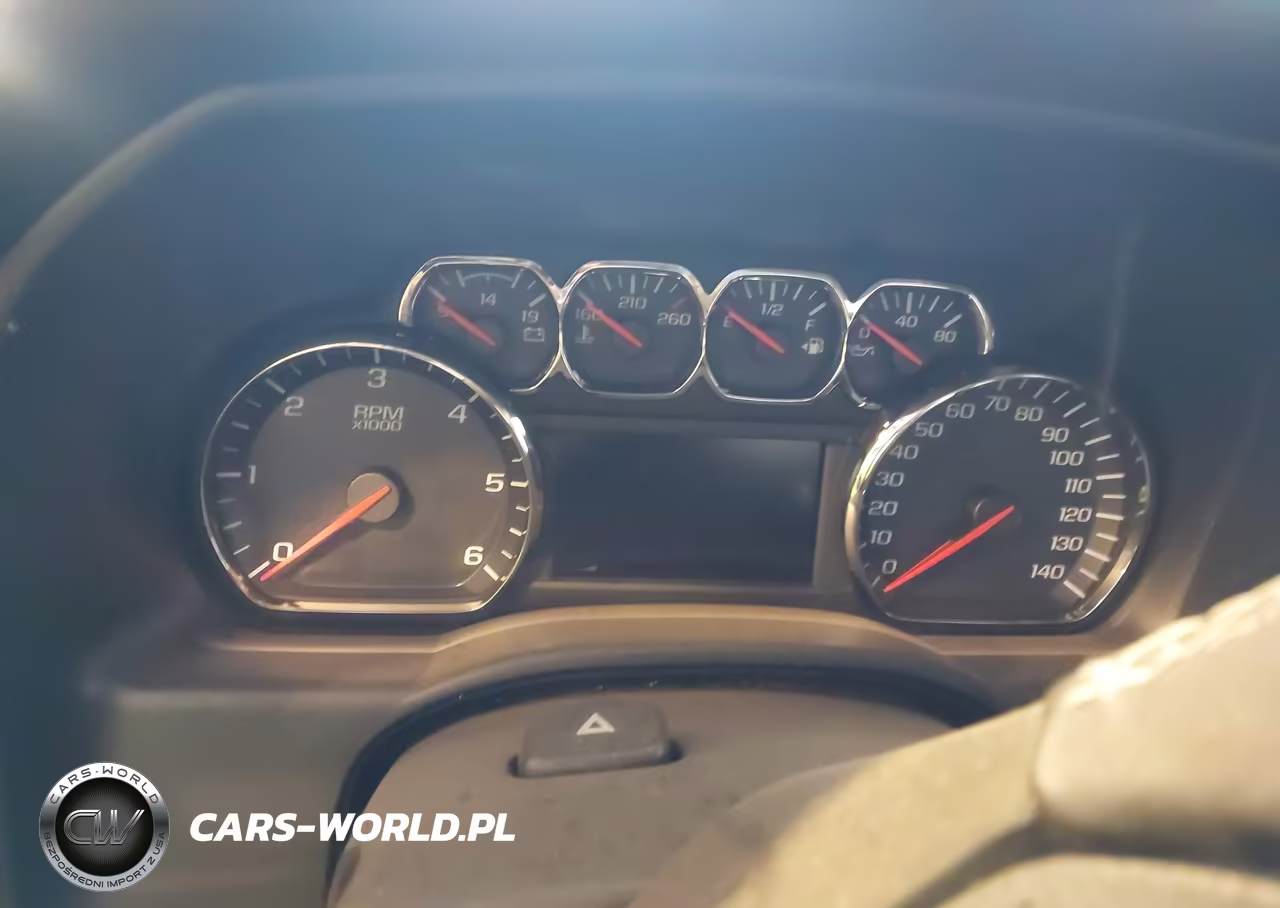 2014 Chevrolet Silverado 1500 Lt VIN:1GCVKREC8EZ261371 - 7