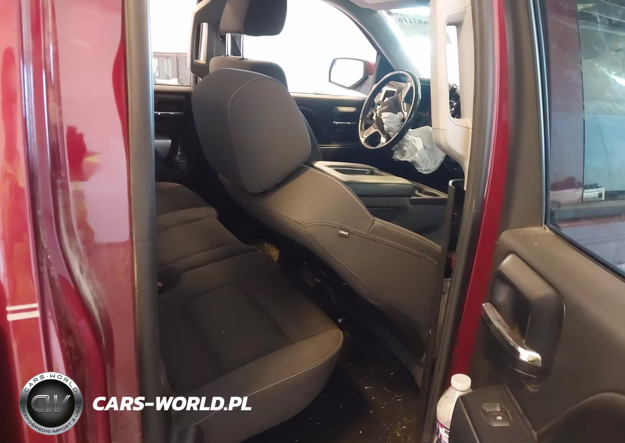2014 Chevrolet Silverado 1500 Lt VIN:1GCVKREC8EZ261371 - 8