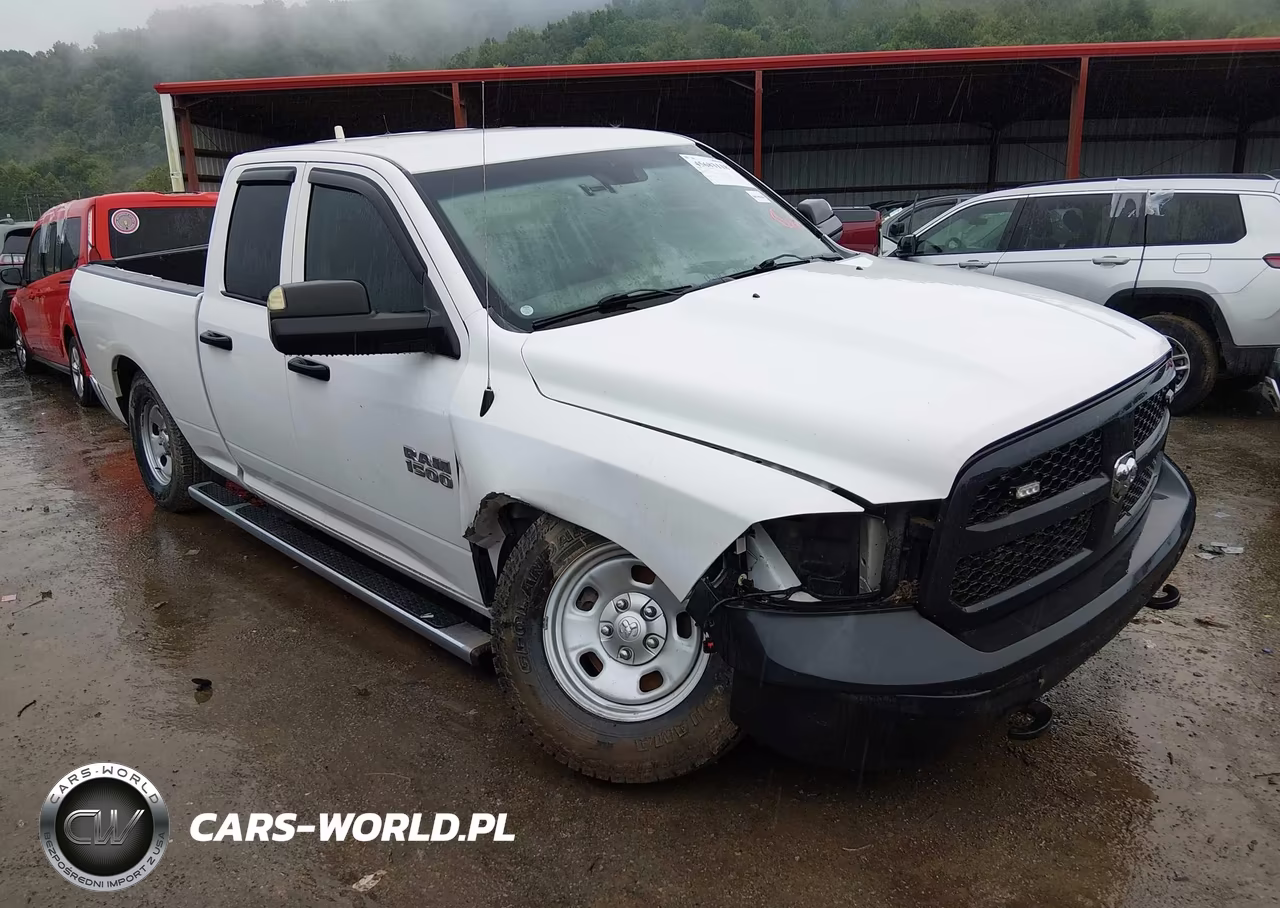 2015 Ram 1500 Tradesman