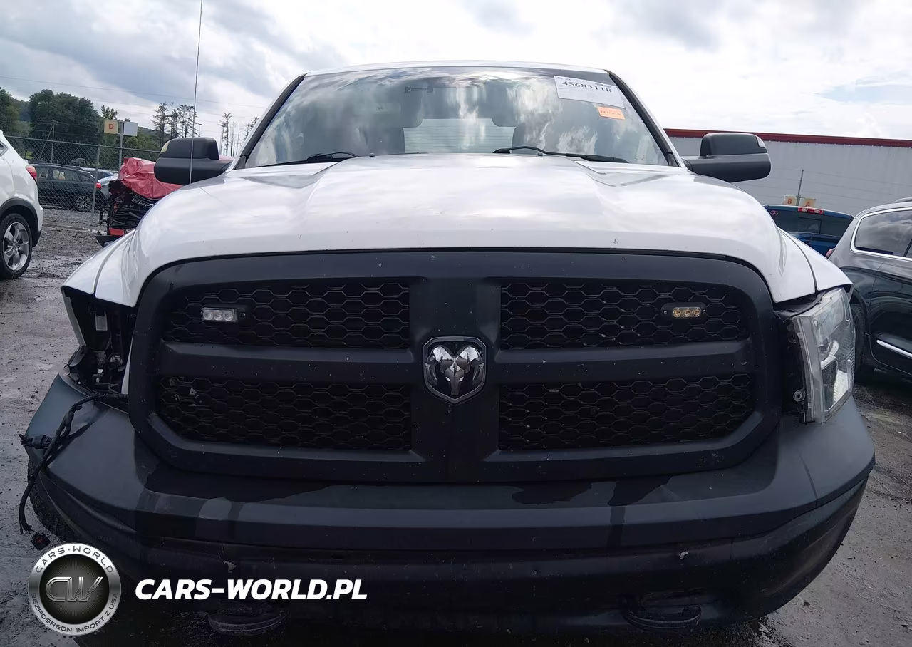 2015 Ram 1500 Tradesman VIN:1C6RR7FG5FS776641 - 13