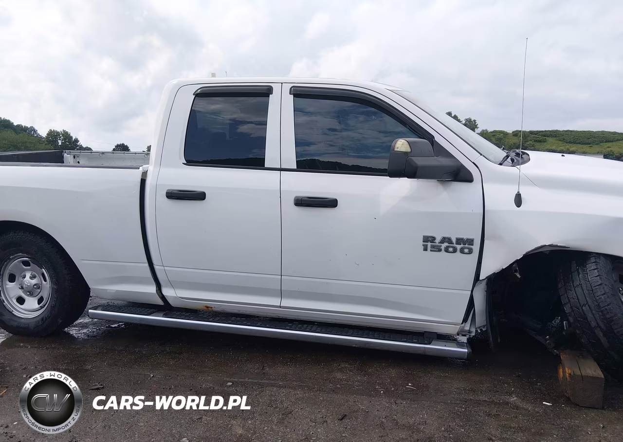2015 Ram 1500 Tradesman VIN:1C6RR7FG5FS776641 - 14