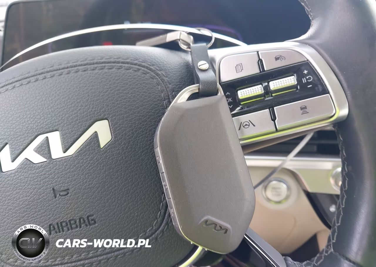 2025 Kia Telluride Ex VIN:5XYP3DGC2SG607284 - 11