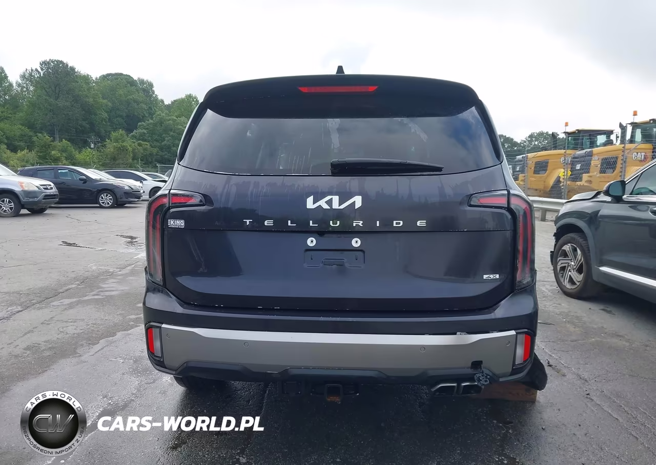 2025 Kia Telluride Ex VIN:5XYP3DGC2SG607284 - 16