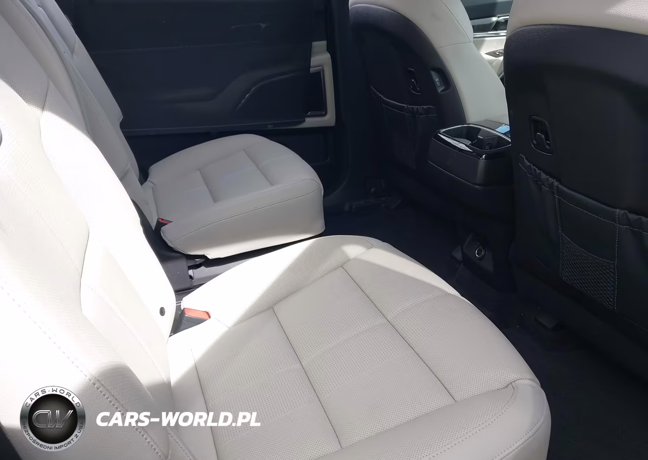 2025 Kia Telluride Ex VIN:5XYP3DGC2SG607284 - 8