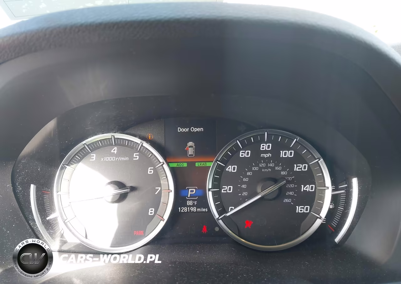 2018 Acura Mdx Technology Package Acurawatch Plus Pkg VIN:5J8YD3H52JL003184 - 7