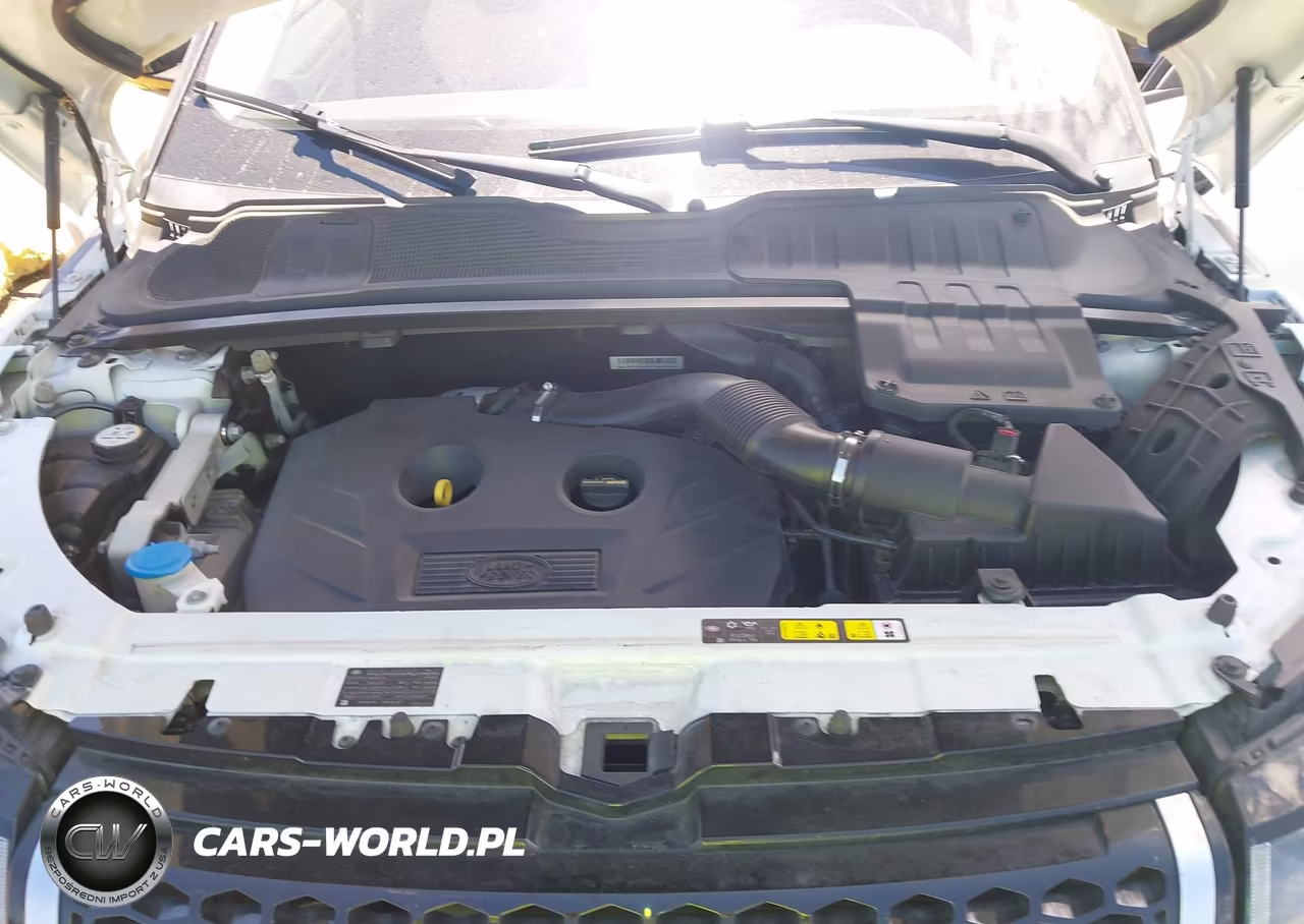 2016 Land Rover Range Rover Evoque Se-Se Premium VIN:SALVP2BG8GH082457 - 10