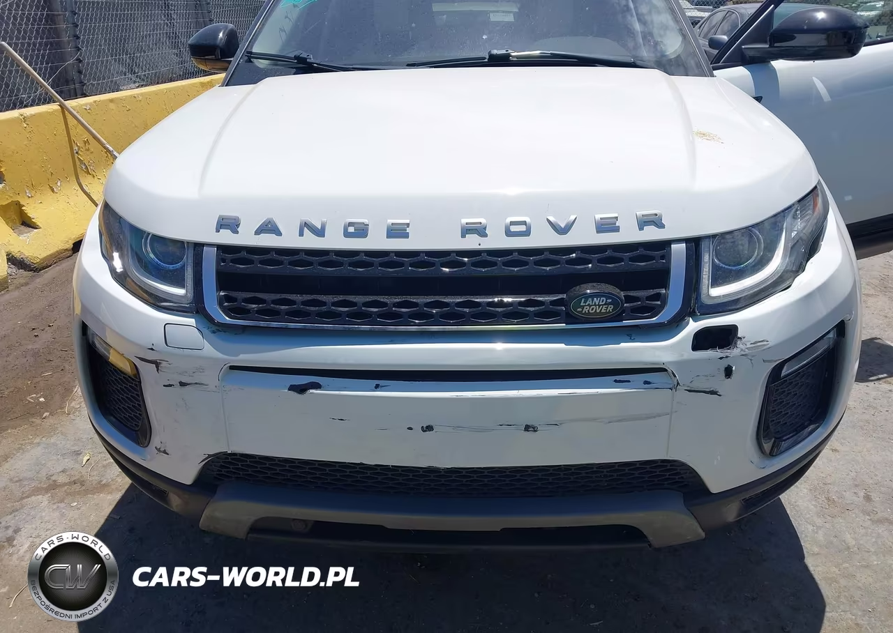 2016 Land Rover Range Rover Evoque Se-Se Premium VIN:SALVP2BG8GH082457 - 13