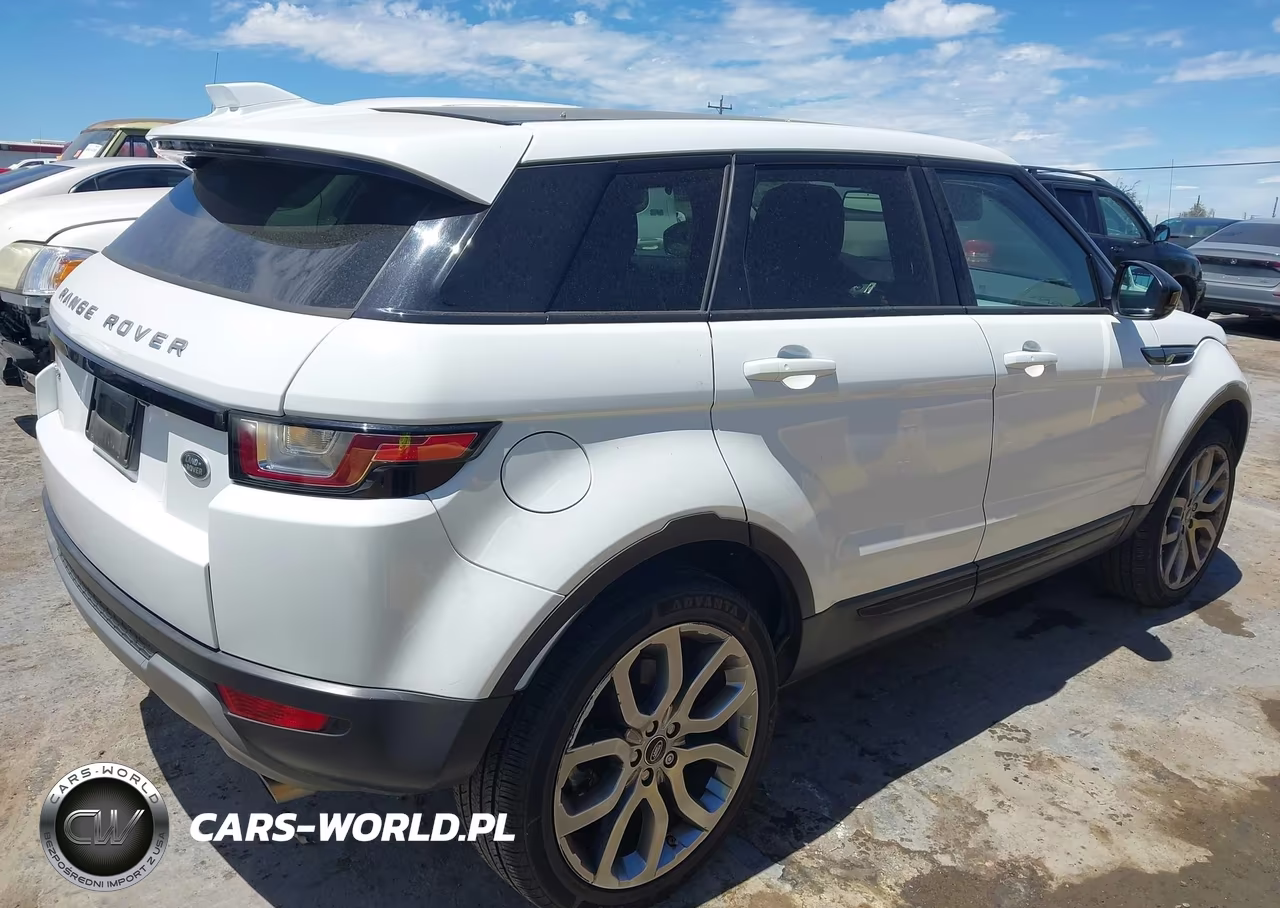 2016 Land Rover Range Rover Evoque Se-Se Premium VIN:SALVP2BG8GH082457 - 4