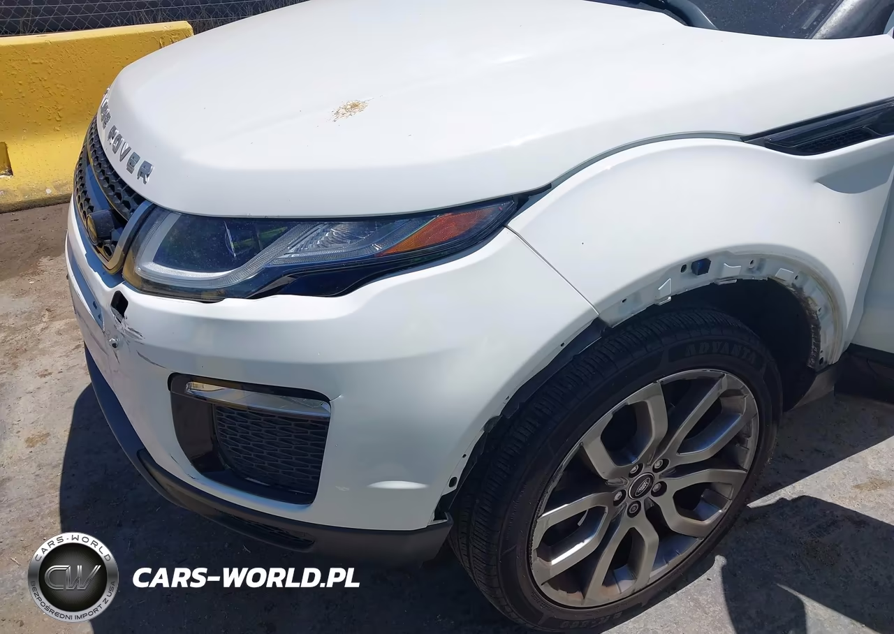 2016 Land Rover Range Rover Evoque Se-Se Premium VIN:SALVP2BG8GH082457 - 6