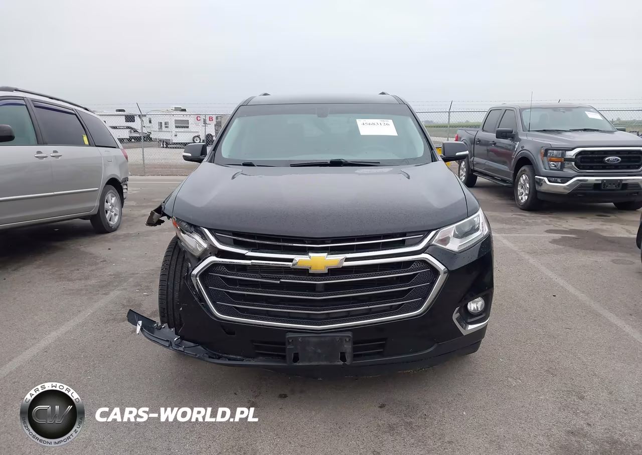 2019 Chevrolet Traverse 1Lt VIN:1GNEVGKW0KJ184586 - 12
