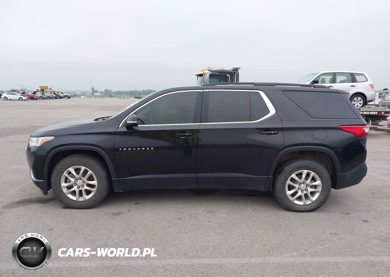 2019 Chevrolet Traverse 1Lt VIN:1GNEVGKW0KJ184586 - 14
