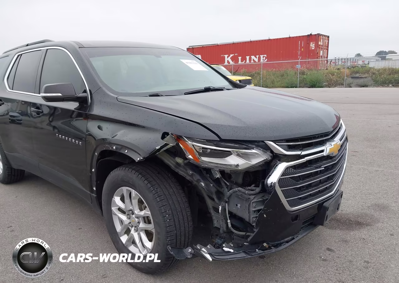2019 Chevrolet Traverse 1Lt VIN:1GNEVGKW0KJ184586 - 6
