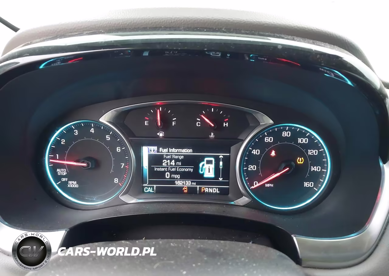 2019 Chevrolet Traverse 1Lt VIN:1GNEVGKW0KJ184586 - 7