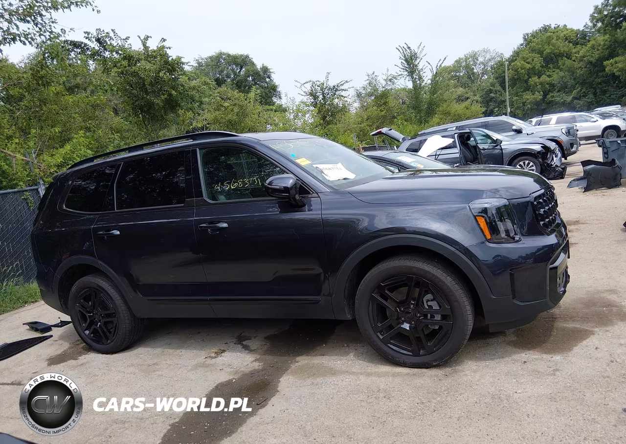 2025 Kia Telluride Sx Prestige X-Line VIN:5XYP5DGCXSG585884 - 14
