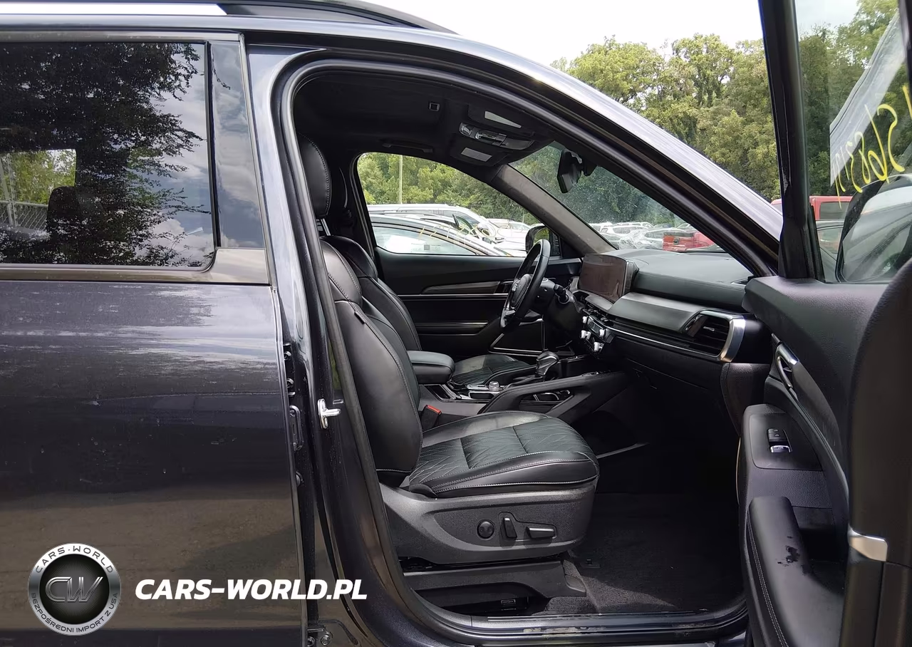 2025 Kia Telluride Sx Prestige X-Line VIN:5XYP5DGCXSG585884 - 5