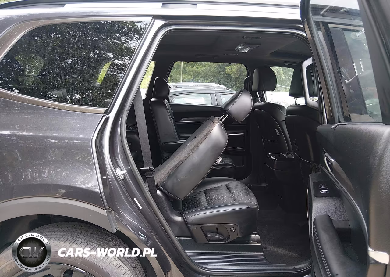 2025 Kia Telluride Sx Prestige X-Line VIN:5XYP5DGCXSG585884 - 8