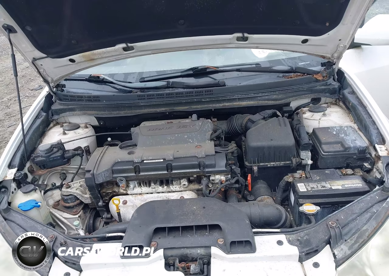 2010 Hyundai Elantra Gls VIN:KMHDU4ADXAU851467 - 10