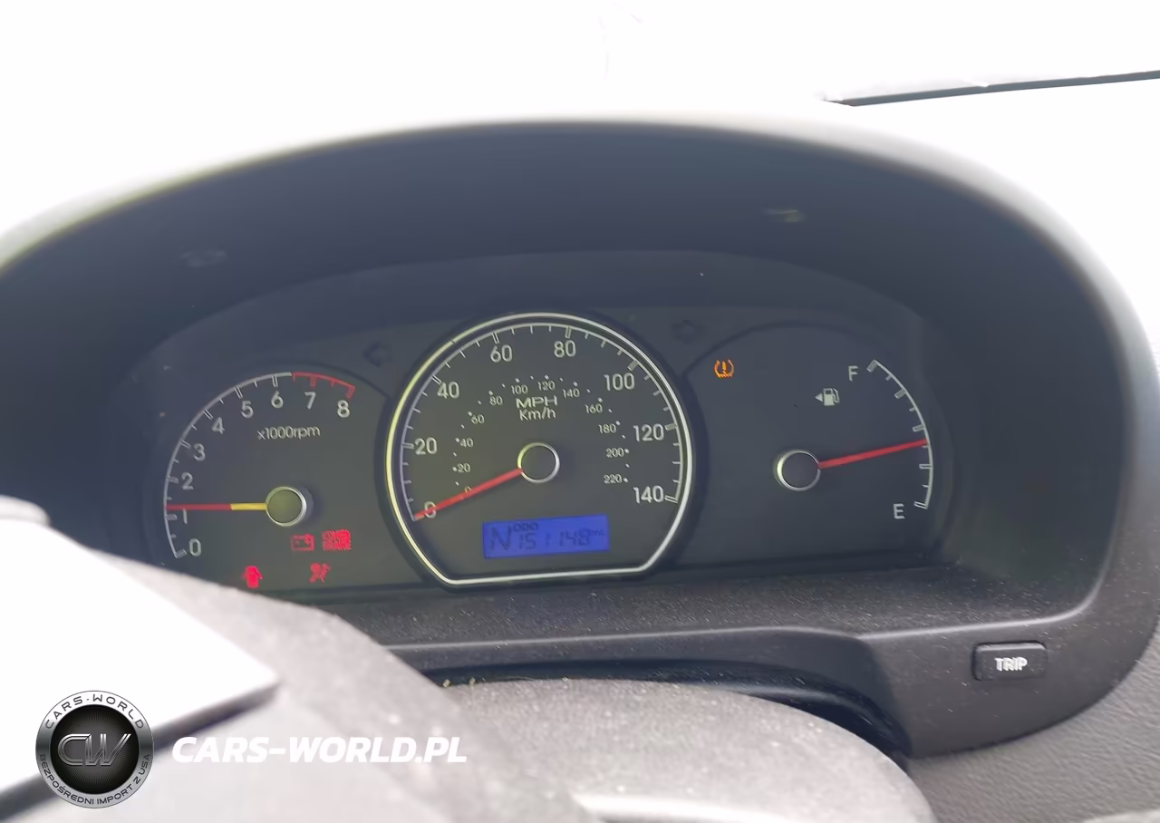 2010 Hyundai Elantra Gls VIN:KMHDU4ADXAU851467 - 7