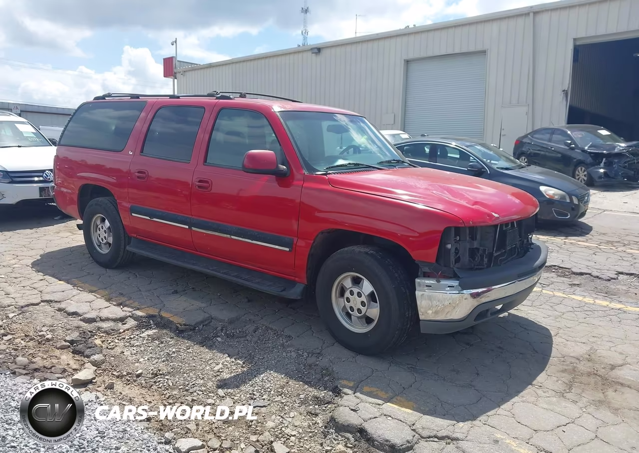 2001 Chevrolet Suburban 1500 Lt