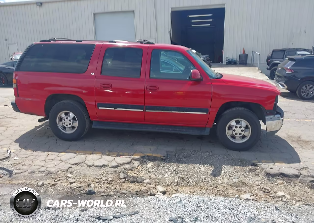 2001 Chevrolet Suburban 1500 Lt VIN:3GNEC16T51G142577 - 13
