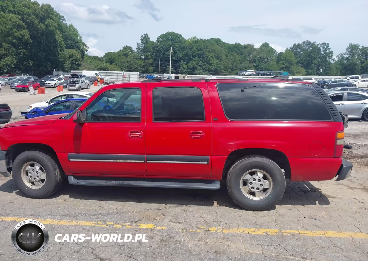 2001 Chevrolet Suburban 1500 Lt VIN:3GNEC16T51G142577 - 14