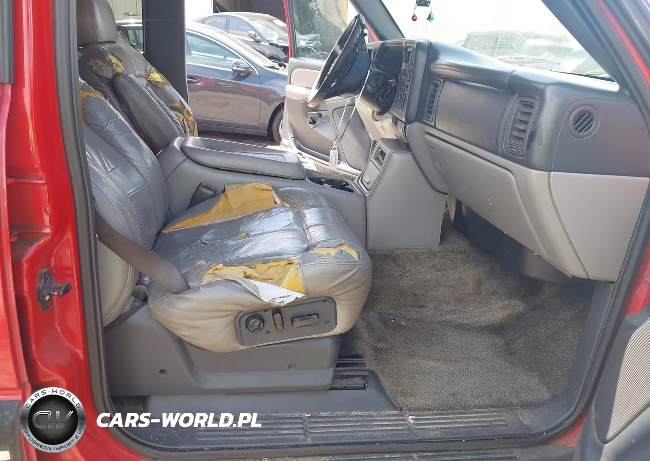 2001 Chevrolet Suburban 1500 Lt VIN:3GNEC16T51G142577 - 5