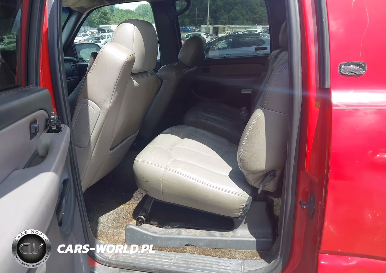 2001 Chevrolet Suburban 1500 Lt VIN:3GNEC16T51G142577 - 8
