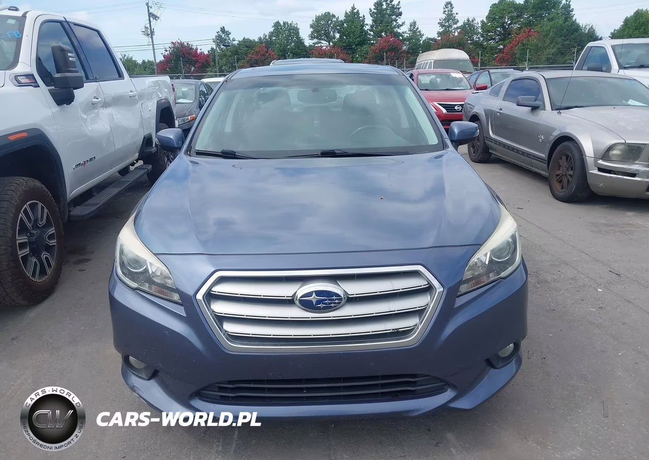 2016 Subaru Legacy 2.5I Limited VIN:4S3BNBL66G3002138 - 12