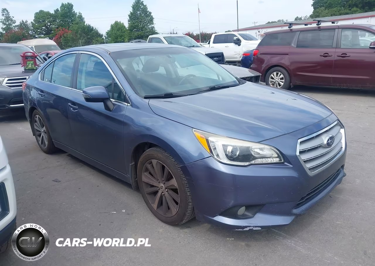 2016 Subaru Legacy 2.5I Limited VIN:4S3BNBL66G3002138 - 13
