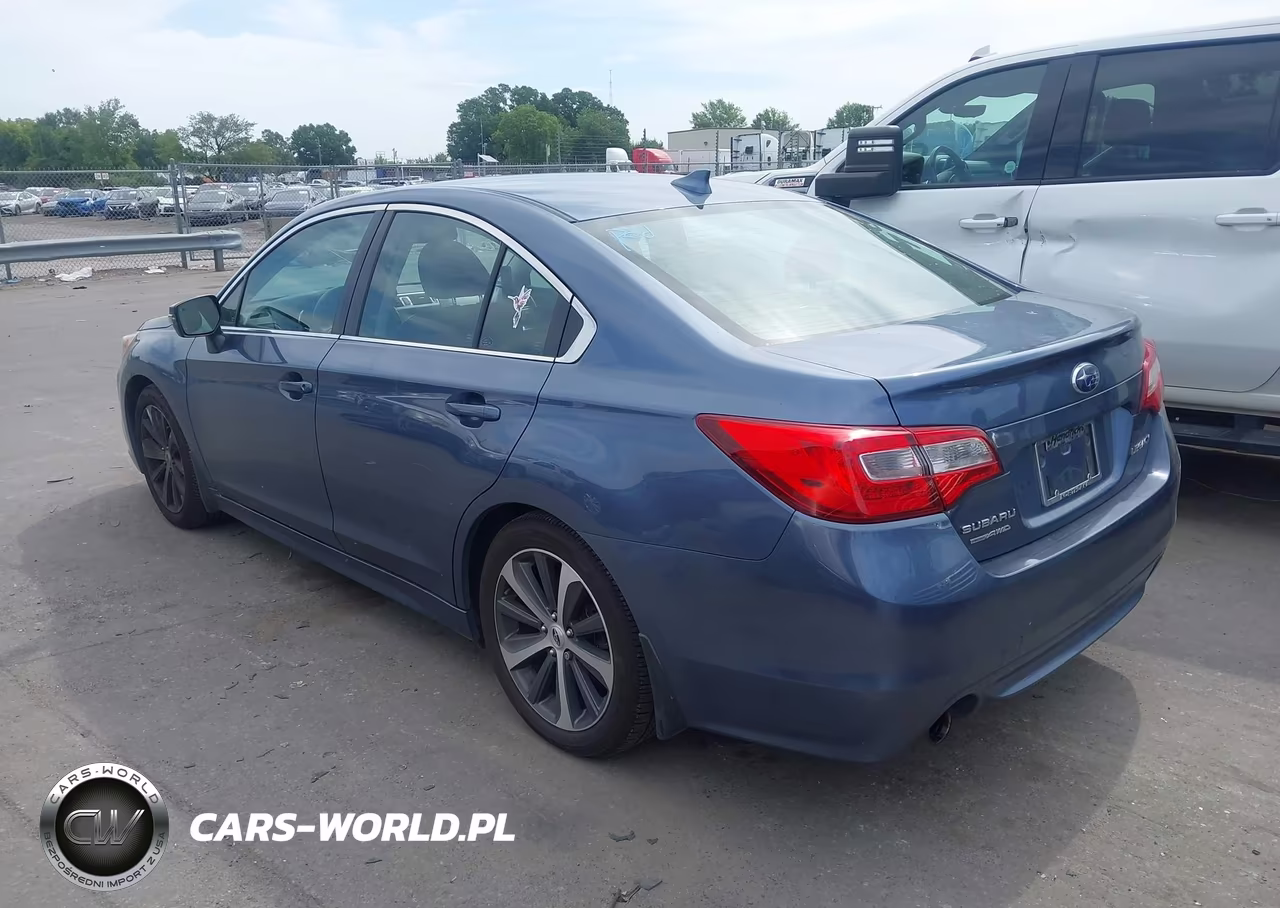 2016 Subaru Legacy 2.5I Limited VIN:4S3BNBL66G3002138 - 14