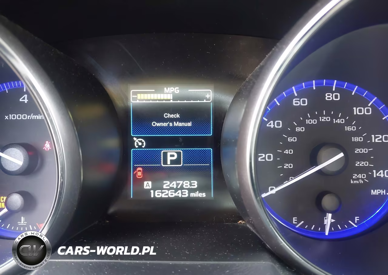 2016 Subaru Legacy 2.5I Limited VIN:4S3BNBL66G3002138 - 15