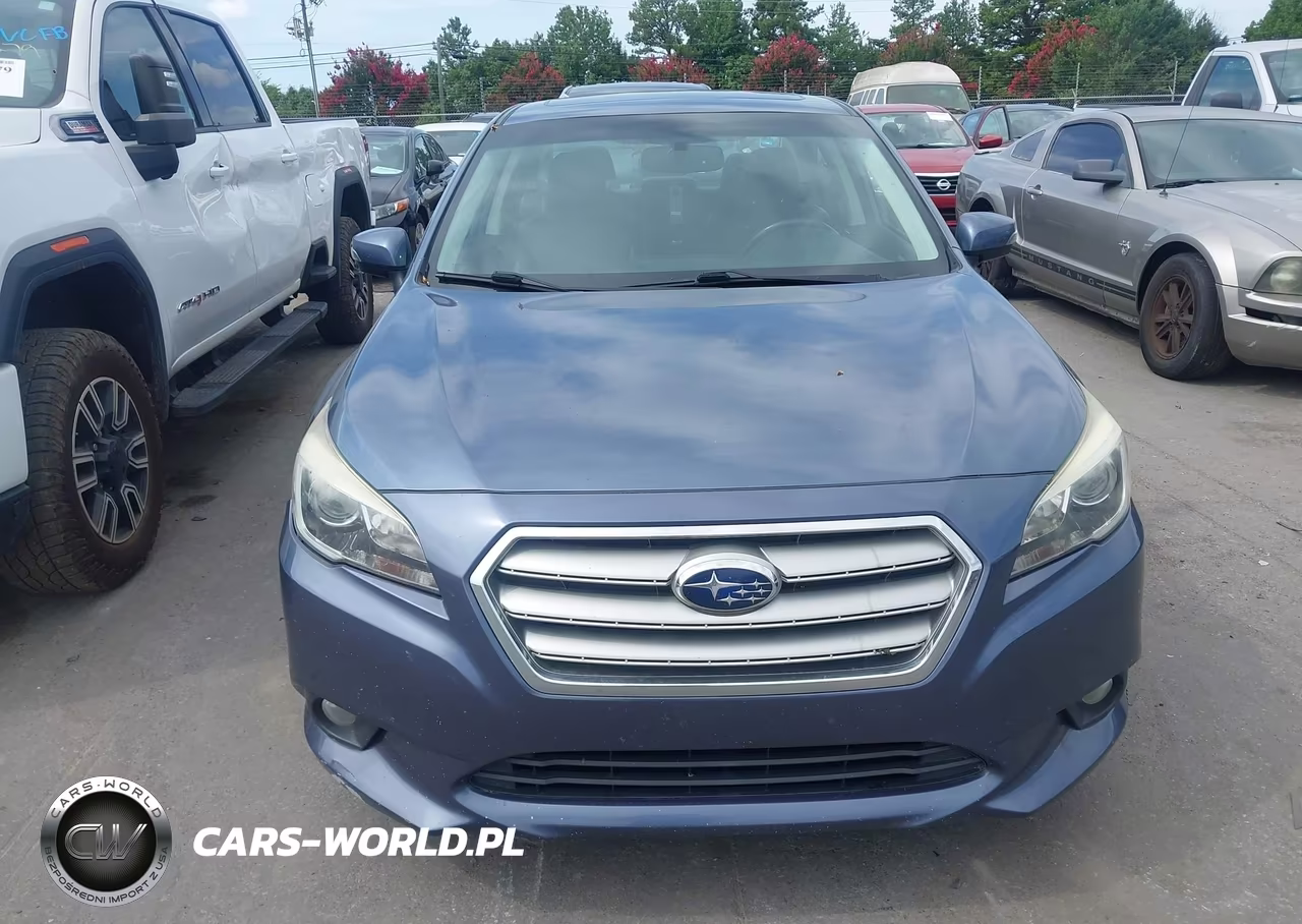 2016 Subaru Legacy 2.5I Limited VIN:4S3BNBL66G3002138 - 6