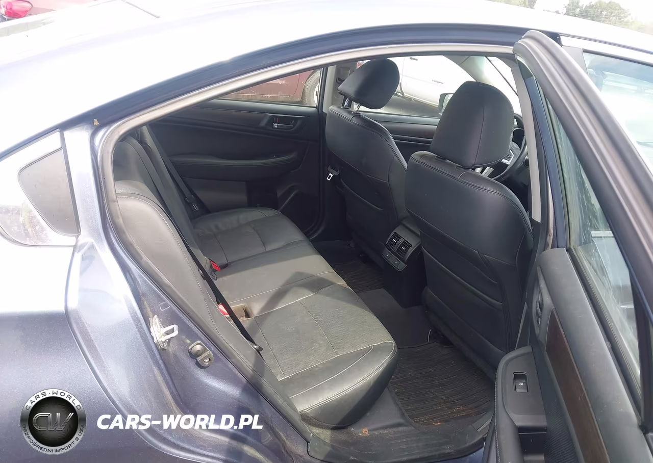 2016 Subaru Legacy 2.5I Limited VIN:4S3BNBL66G3002138 - 8