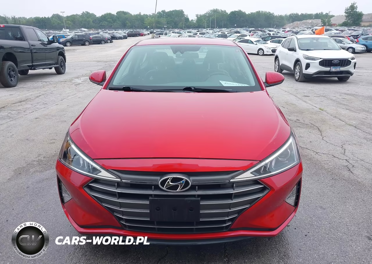 2020 Hyundai Elantra Se VIN:5NPD74LF9LH617988 - 13